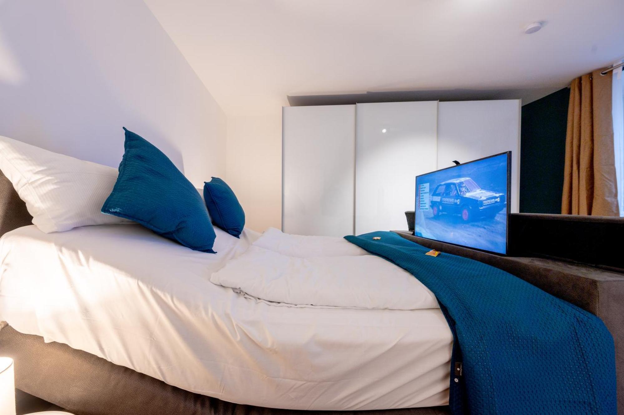 Lit Living Weinheim Altstadt - Boutique Apartments - Parking Экстерьер фото