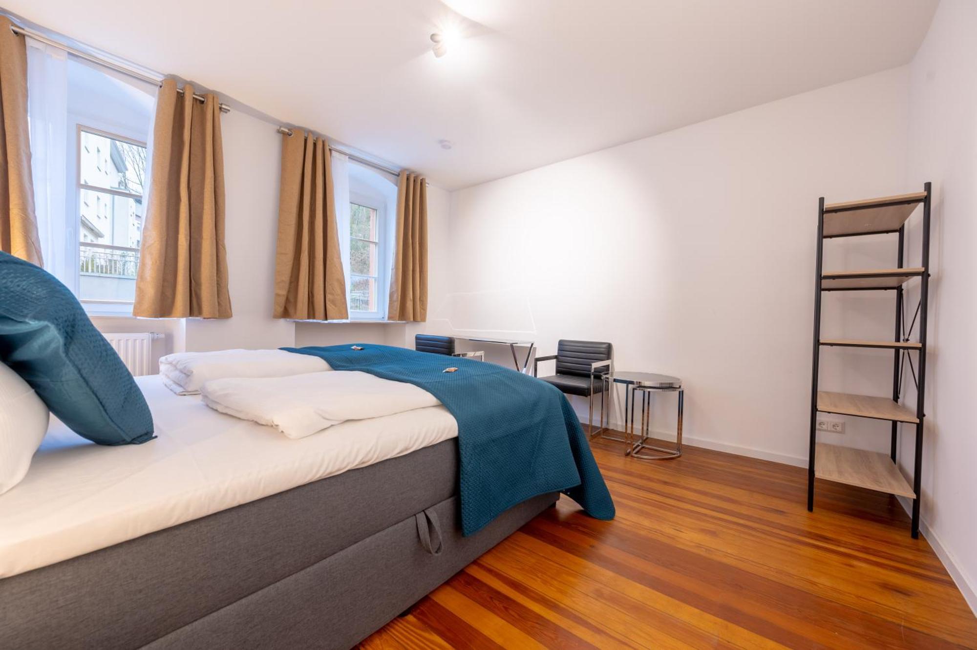 Lit Living Weinheim Altstadt - Boutique Apartments - Parking Экстерьер фото