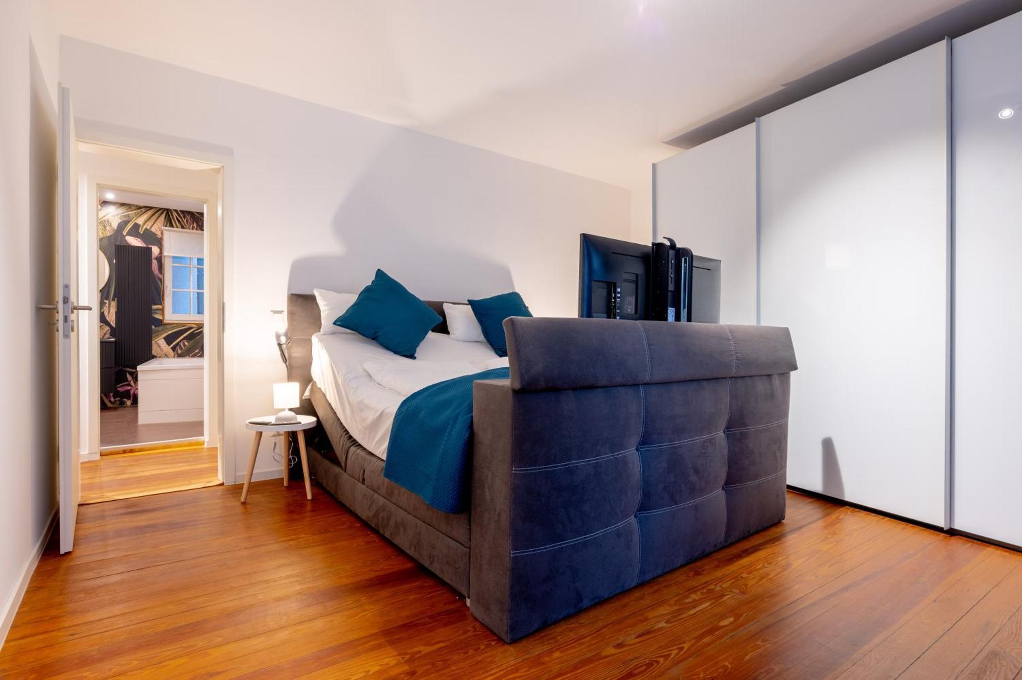 Lit Living Weinheim Altstadt - Boutique Apartments - Parking Экстерьер фото